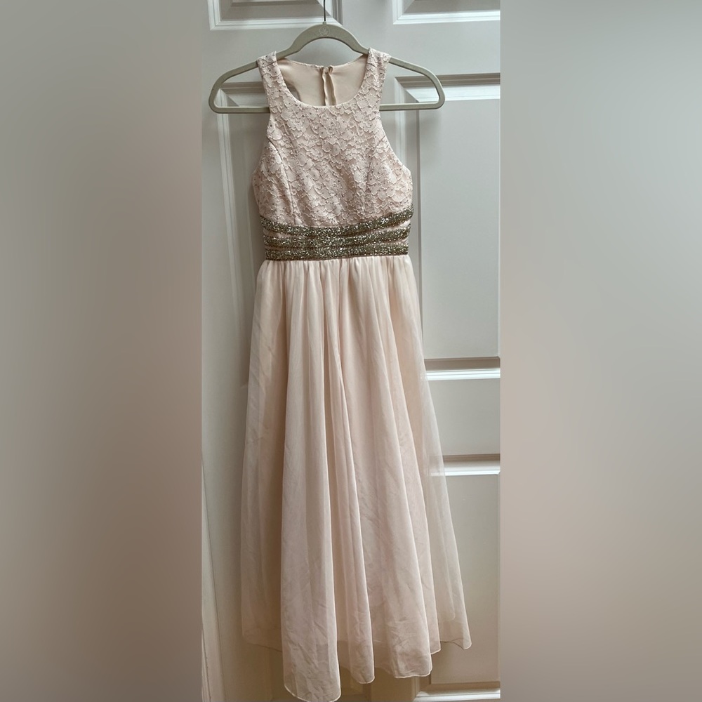 Speechless Girls size 14 EUC flower girl recital
special occasions dress